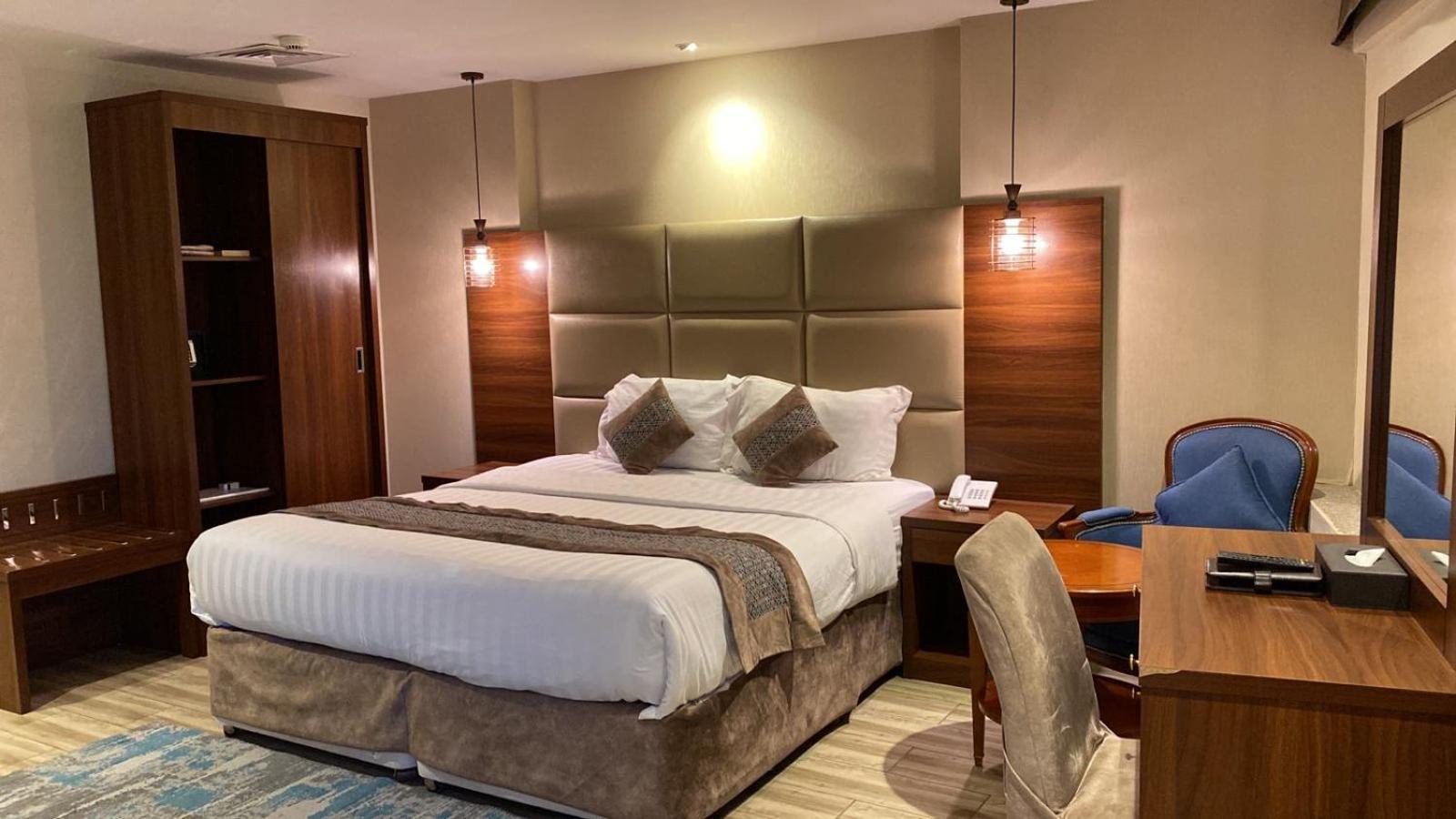 Hotel Rose Almedina روز المدينة Habitación foto